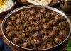 طرز تهیه خورشت داود پاشا با گوشت چرخ نموده به همراه فوت و فن رستورانی